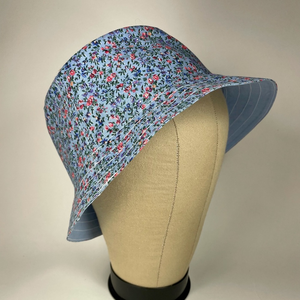 Handmade Bucket Hat - Picture 2 of 10